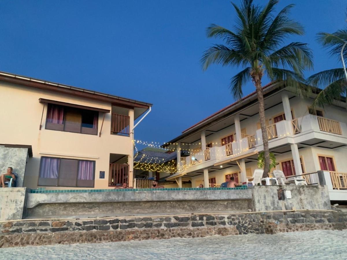 Rin Bay View Resort Haad Rin Bagian luar foto
