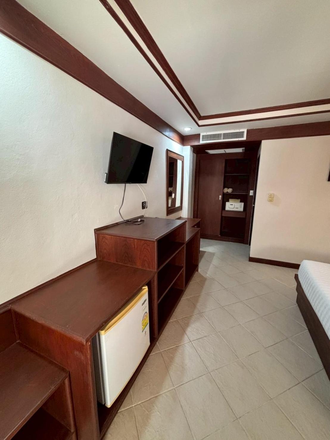 Rin Bay View Resort Haad Rin Bagian luar foto